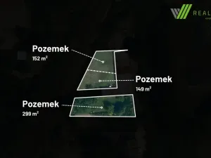 Prodej pozemku pro bydlení, Kyjov, Jalovcová, 600 m2