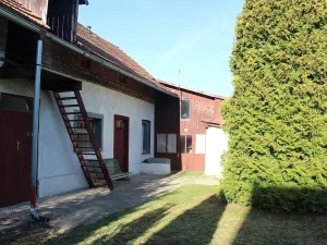 Pronájem rodinného domu, Červený Újezd, Hájecká, 81 m2