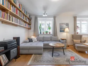 Prodej bytu 3+kk, Brno, 82 m2