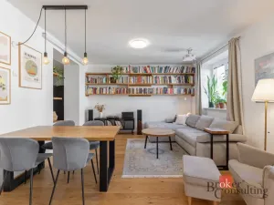 Prodej bytu 3+kk, Brno, 82 m2