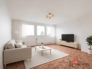 Prodej bytu 3+1, Liberk - Hláska, 60 m2