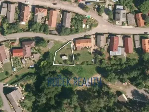 Prodej pozemku pro bydlení, Újezd, 331 m2