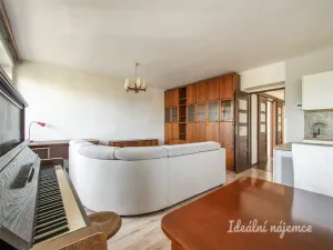 Pronájem bytu 4+kk, Praha - Michle, Na úhoru, 84 m2