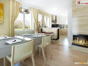 Prodej domu na klíč, Zlín, Pampelišková, 121 m2