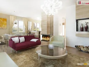 Prodej domu na klíč, Zlín, Pampelišková, 121 m2