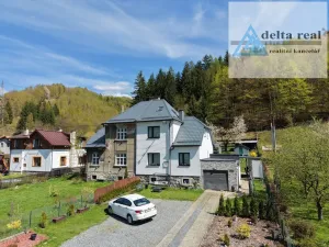 Prodej rodinného domu, Hanušovice, Pod Lesem, 95 m2