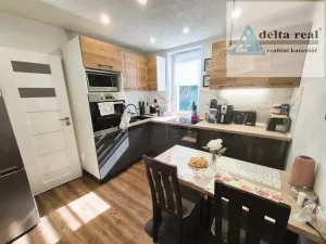 Prodej rodinného domu, Hanušovice, Pod Lesem, 95 m2