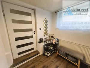 Prodej rodinného domu, Hanušovice, Pod Lesem, 95 m2