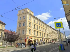 Pronájem bytu 3+kk, Praha - Žižkov, Chelčického, 64 m2