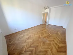 Pronájem bytu 2+1, Praha - Žižkov, Baranova, 87 m2