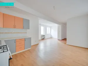 Pronájem bytu 1+kk, Šternberk, Bezručova, 45 m2