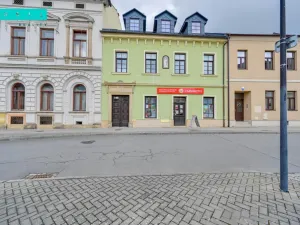 Pronájem bytu 1+kk, Šternberk, Bezručova, 45 m2