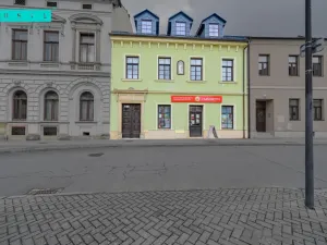 Pronájem bytu 1+kk, Šternberk, Bezručova, 45 m2