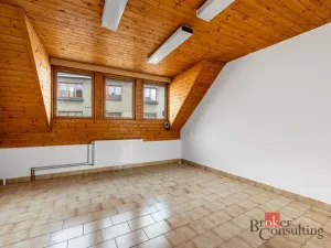 Pronájem obchodního prostoru, Třešť, Rooseweltova, 88 m2