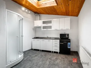 Pronájem obchodního prostoru, Třešť, Rooseweltova, 88 m2