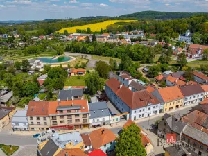 Pronájem obchodního prostoru, Třešť, Rooseweltova, 88 m2