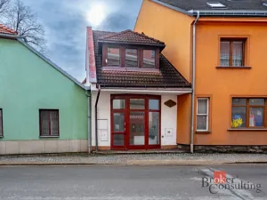 Pronájem rodinného domu, Třešť, Rooseweltova, 88 m2