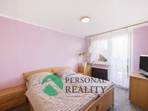 Prodej bytu 3+1, Libčice nad Vltavou, Pod Saharou, 62 m2