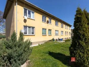 Prodej bytu 2+1, Krnov - Krásné Loučky, Krásné Loučky, 46 m2