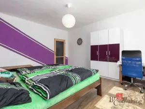 Prodej bytu 2+1, Krnov - Krásné Loučky, Krásné Loučky, 46 m2