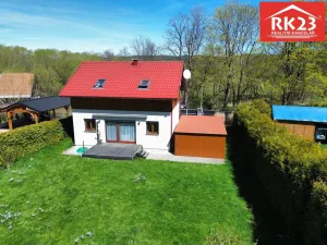 Prodej rodinného domu, Mariánské Lázně - Chotěnov-Skláře, 110 m2