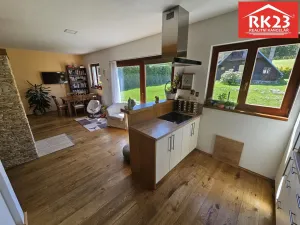 Prodej rodinného domu, Mariánské Lázně - Chotěnov-Skláře, 110 m2