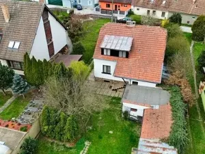 Prodej rodinného domu, Veverská Bítýška, Na Bílém potoce, 188 m2