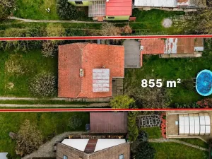 Prodej rodinného domu, Veverská Bítýška, Na Bílém potoce, 188 m2