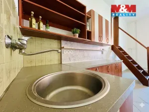 Pronájem bytu 1+kk, Švihov, Čsl. legií, 40 m2