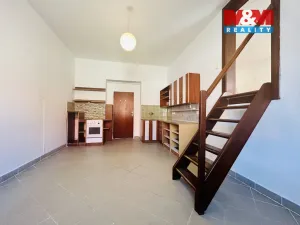 Pronájem bytu 1+kk, Švihov, Čsl. legií, 40 m2