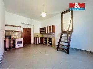 Pronájem bytu 1+kk, Švihov, Čsl. legií, 40 m2