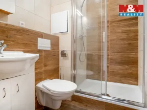 Prodej bytu 1+1, Česká Lípa, Železničářská, 35 m2