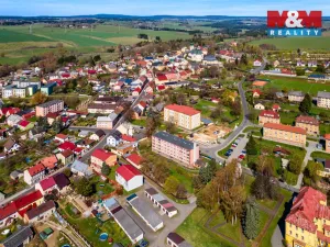 Prodej bytu 2+1, Teplá, Školní, 56 m2