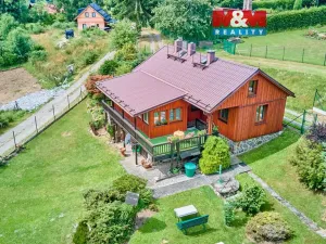 Prodej rodinného domu, Kašperské Hory, Zahrádkářů, 91 m2