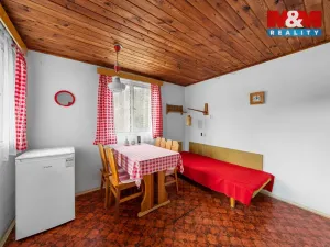 Prodej chaty, Ryjice, 23 m2