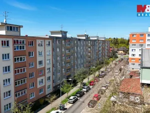 Prodej bytu 3+1, Plzeň - Hradiště, Zelenohorská, 76 m2