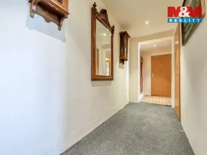 Prodej bytu 3+1, Plzeň - Hradiště, Zelenohorská, 76 m2