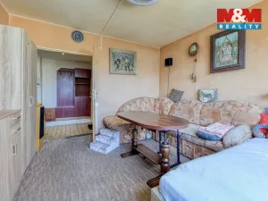 Prodej bytu 3+1, Plzeň - Hradiště, Zelenohorská, 76 m2