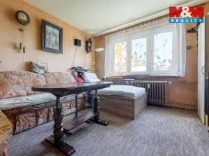 Prodej bytu 3+1, Plzeň - Hradiště, Zelenohorská, 76 m2