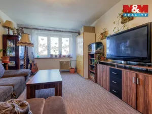 Prodej bytu 3+1, Plzeň - Hradiště, Zelenohorská, 76 m2