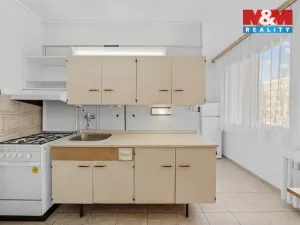 Prodej bytu 2+1, Ústí nad Labem - Severní Terasa, Burianova, 49 m2