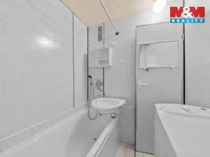 Prodej bytu 2+1, Ústí nad Labem - Severní Terasa, Burianova, 49 m2