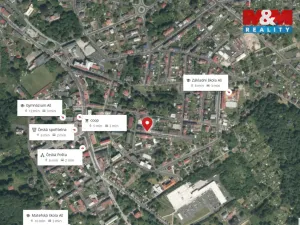 Prodej bytu 1+1, Aš, Vysoká, 36 m2