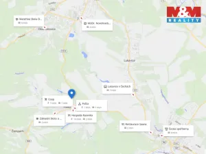 Prodej pozemku pro bydlení, Písečná, 2682 m2