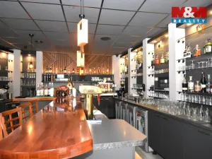 Pronájem restaurace, Ostrava, 28. října, 250 m2