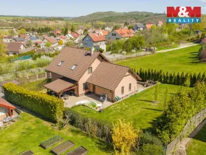 Prodej rodinného domu, Libušín, V Záhoří, 136 m2