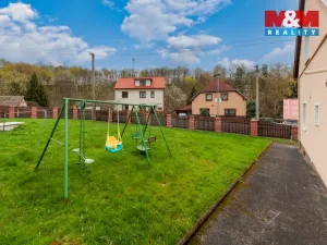 Prodej rodinného domu, Lomnice, Kraslická, 166 m2