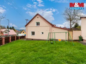 Prodej rodinného domu, Lomnice, Kraslická, 166 m2