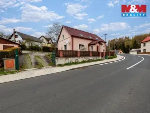 Prodej rodinného domu, Lomnice, Kraslická, 166 m2