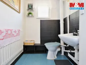 Prodej rodinného domu, Hněvkovice, 120 m2